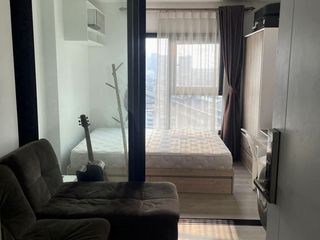 For sale studio condo in Phasi Charoen, Bangkok