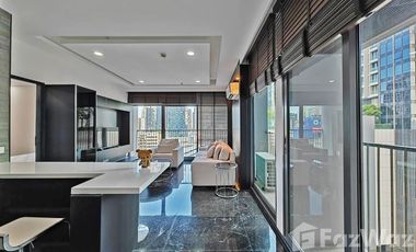 For rent 1 bed condo in Khlong Toei, Bangkok