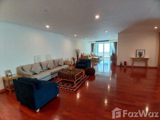 For rent 3 bed apartment in Khlong Toei, Bangkok