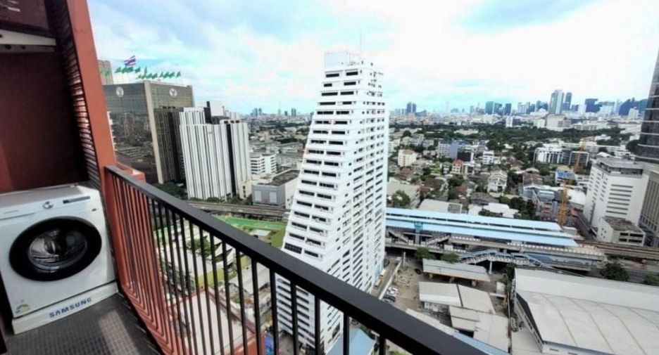 For rent 1 Beds condo in Phaya Thai, Bangkok