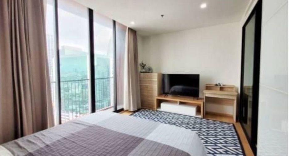 For rent 1 Beds condo in Phaya Thai, Bangkok