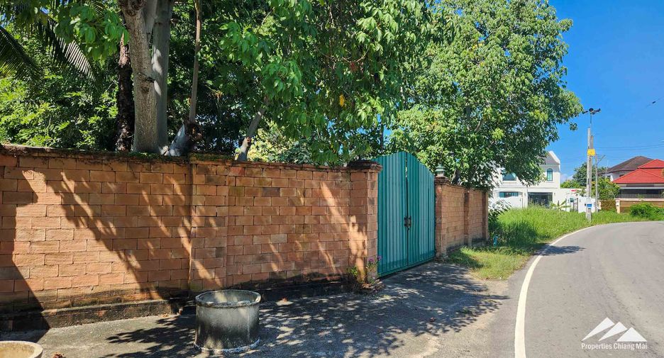 Продажа торговое помещение в Ханг Донг, Чианг Маи