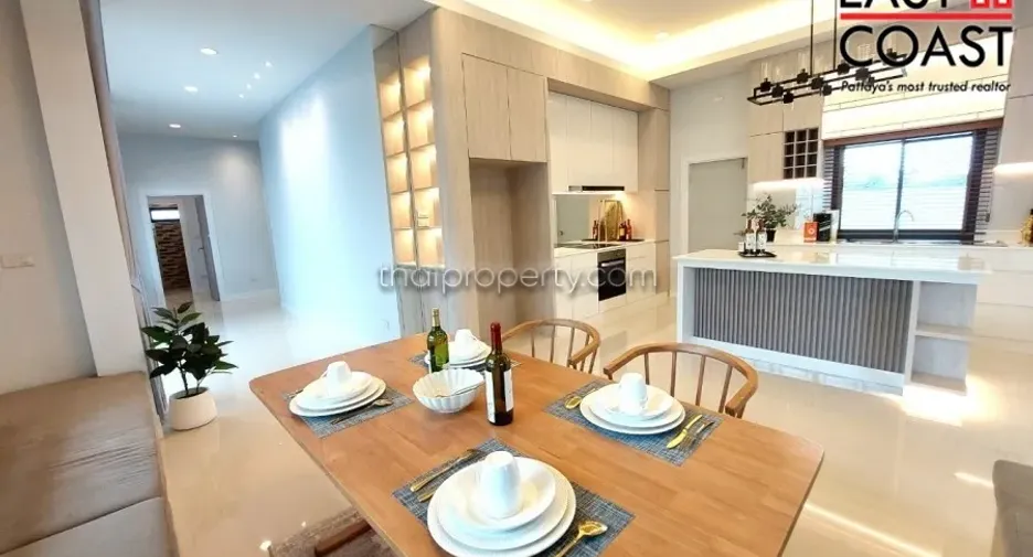 Haus zum Kauf mit 3 Zimmer in Huay Yai, Pattaya