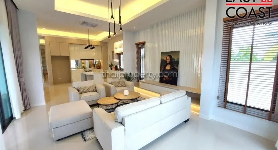 Haus zum Kauf mit 3 Zimmer in Huay Yai, Pattaya