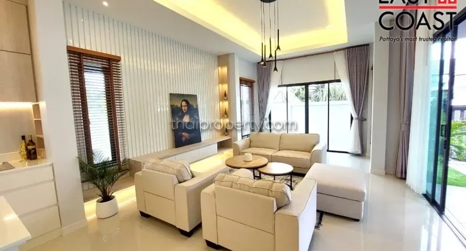 Haus zum Kauf mit 3 Zimmer in Huay Yai, Pattaya