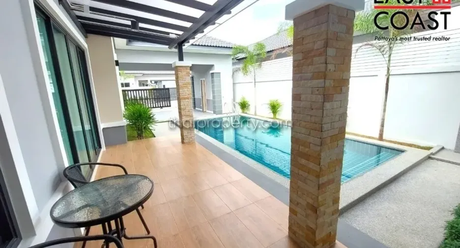 Haus zum Kauf mit 3 Zimmer in Huay Yai, Pattaya