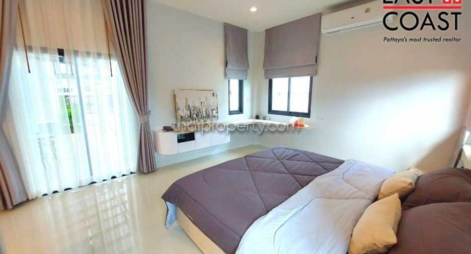 For sale 3 bed house in Bang Lamung, Chonburi
