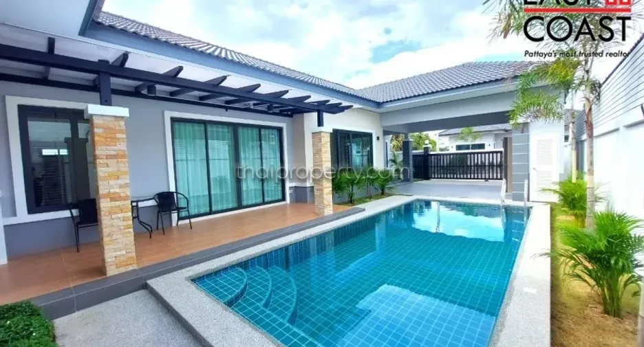 Haus zum Kauf mit 3 Zimmer in Huay Yai, Pattaya