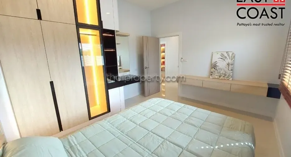 Haus zum Kauf mit 3 Zimmer in Huay Yai, Pattaya