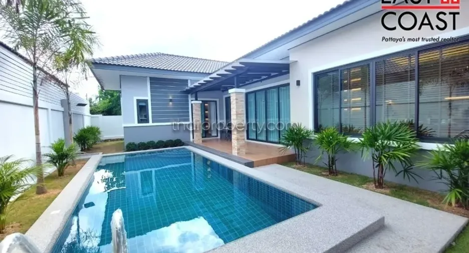 Haus zum Kauf mit 3 Zimmer in Huay Yai, Pattaya