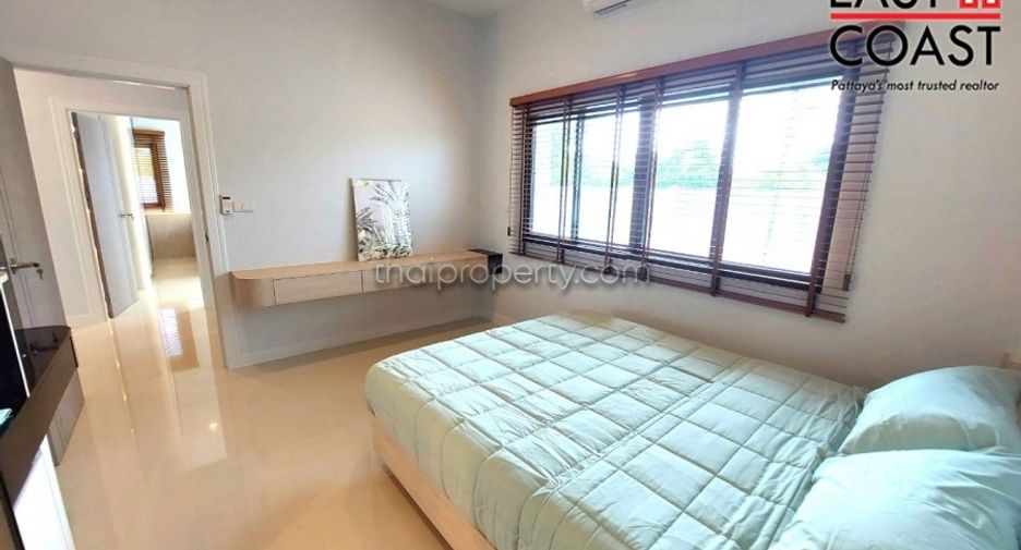 For sale 3 bed house in Bang Lamung, Chonburi