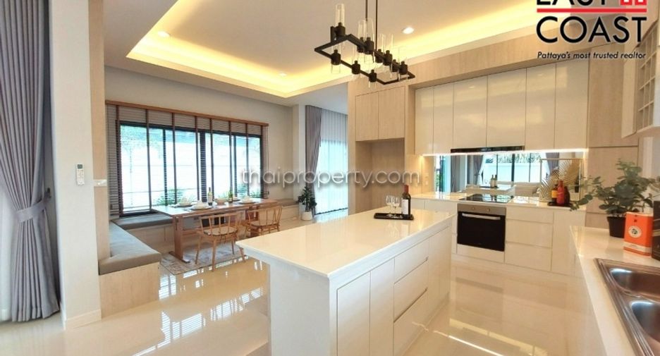 For sale 3 bed house in Bang Lamung, Chonburi