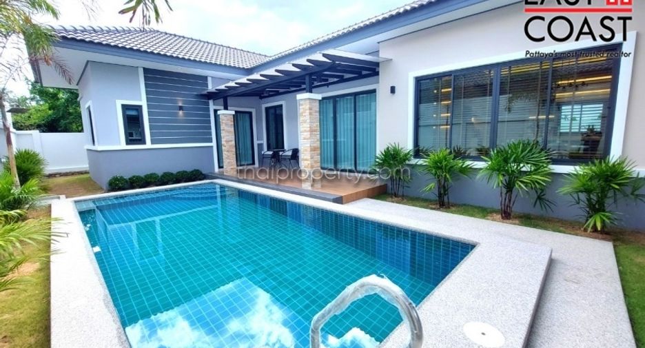 For sale 3 bed house in Bang Lamung, Chonburi