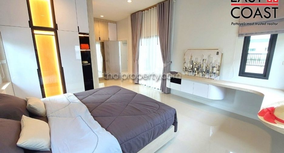 For sale 3 bed house in Bang Lamung, Chonburi