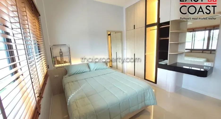 Haus zum Kauf mit 3 Zimmer in Huay Yai, Pattaya