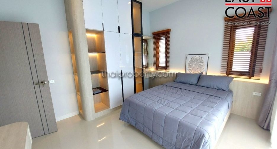 For sale 3 bed house in Bang Lamung, Chonburi