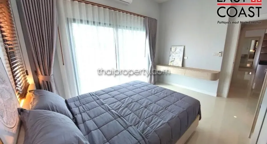 Haus zum Kauf mit 3 Zimmer in Huay Yai, Pattaya
