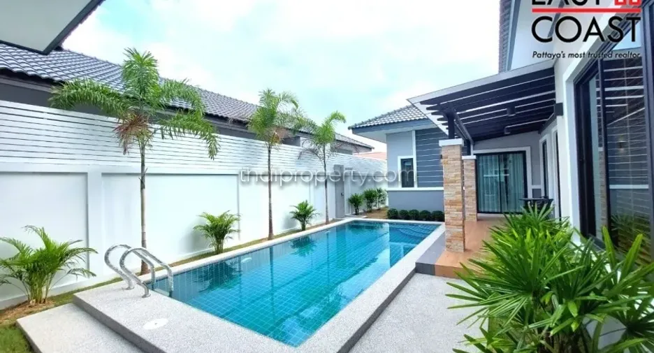 Haus zum Kauf mit 3 Zimmer in Huay Yai, Pattaya