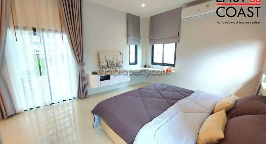 Haus zum Kauf mit 3 Zimmer in Huay Yai, Pattaya