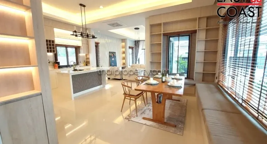 Haus zum Kauf mit 3 Zimmer in Huay Yai, Pattaya