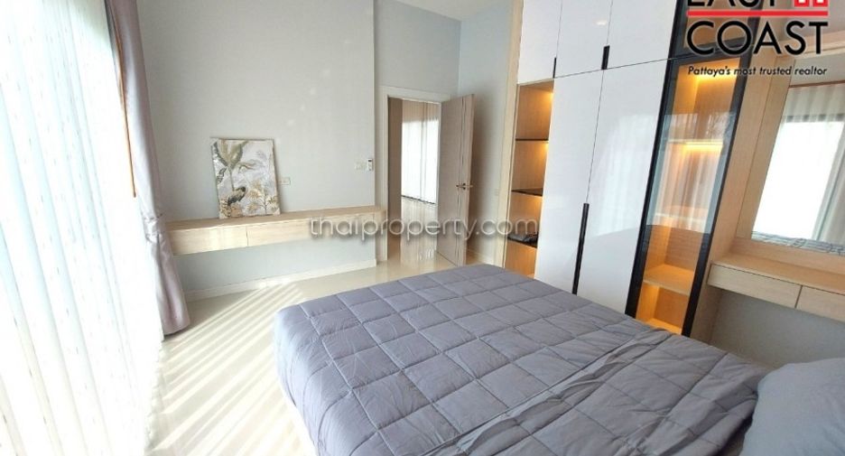 For sale 3 bed house in Bang Lamung, Chonburi