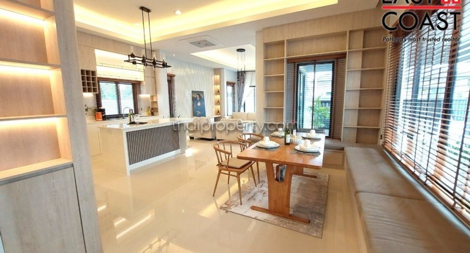 For sale 3 bed house in Bang Lamung, Chonburi