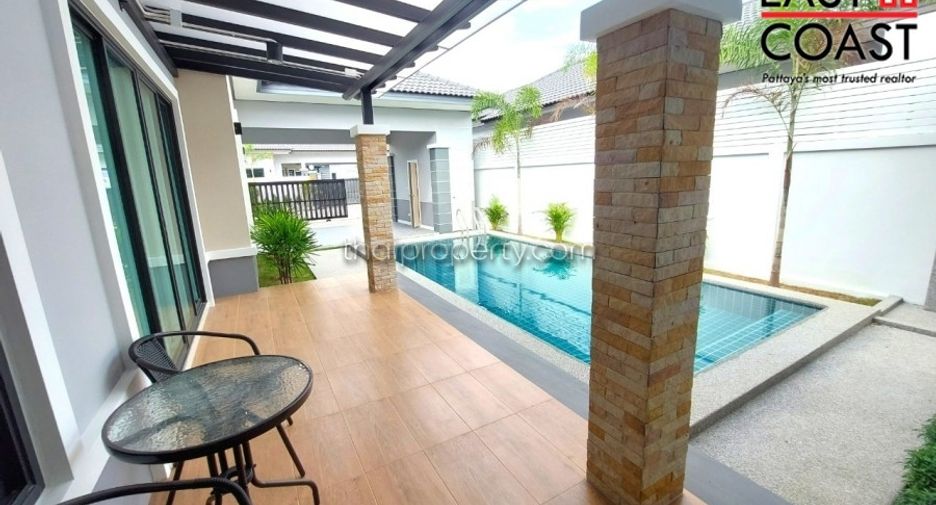 For sale 3 bed house in Bang Lamung, Chonburi