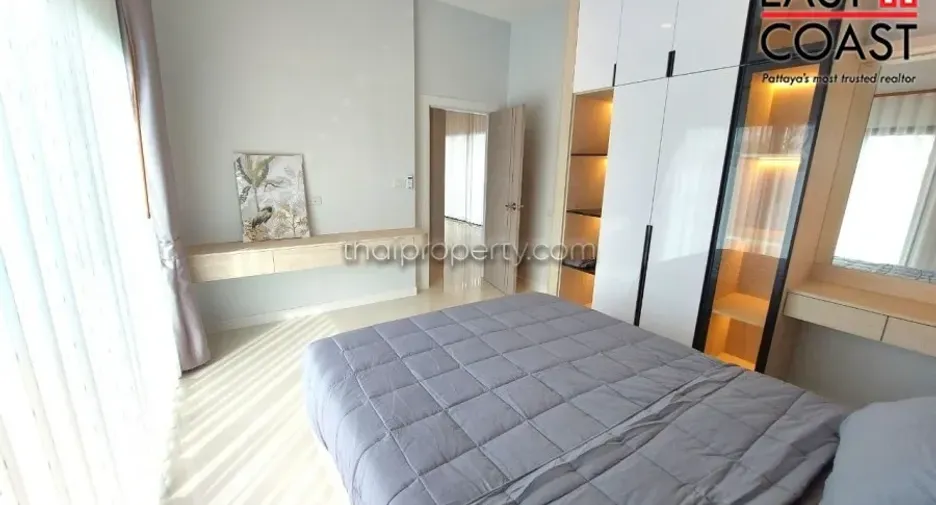 Haus zum Kauf mit 3 Zimmer in Huay Yai, Pattaya