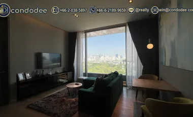 Wohnung zum Kauf mit 1 Zimmer in Sathon, Bangkok