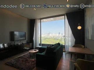 Wohnung zum Kauf mit 1 Zimmer in Sathon, Bangkok