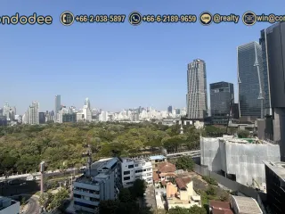 Wohnung zum Kauf mit 1 Zimmer in Sathon, Bangkok