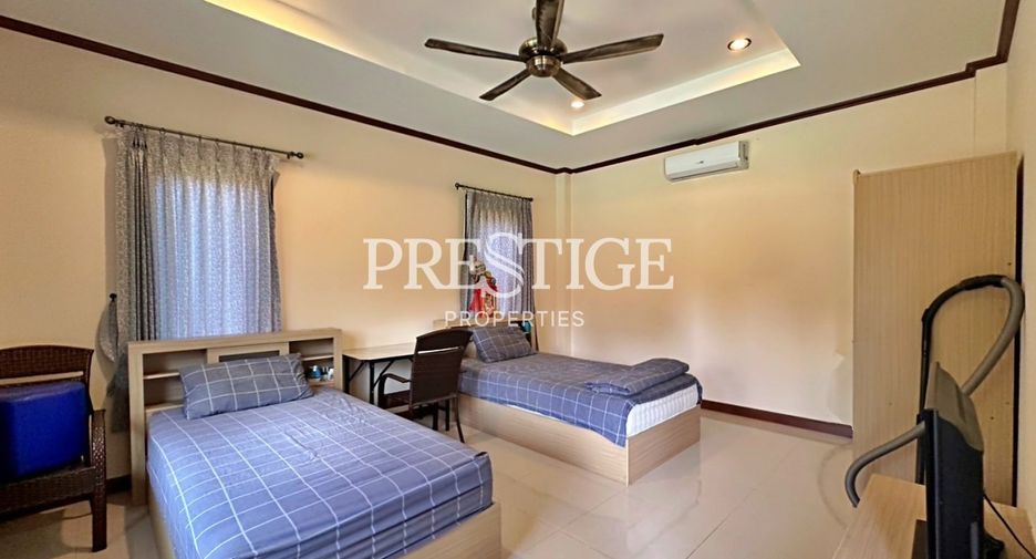 ขาย 6 ห้องนอน บ้านเดี่ยว ใน สัตหีบ, ชลบุรี