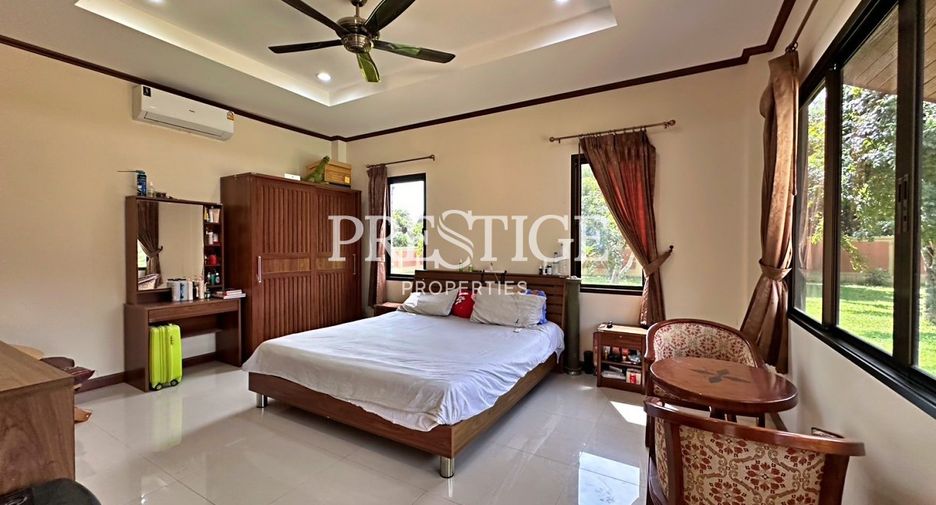 ขาย 6 ห้องนอน บ้านเดี่ยว ใน สัตหีบ, ชลบุรี