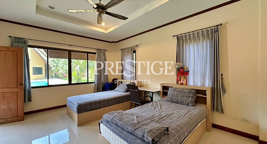 ขาย 6 ห้องนอน บ้านเดี่ยว ใน สัตหีบ, ชลบุรี