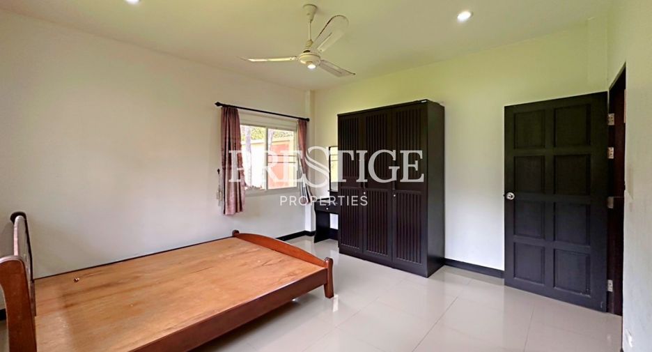 ขาย 6 ห้องนอน บ้านเดี่ยว ใน สัตหีบ, ชลบุรี