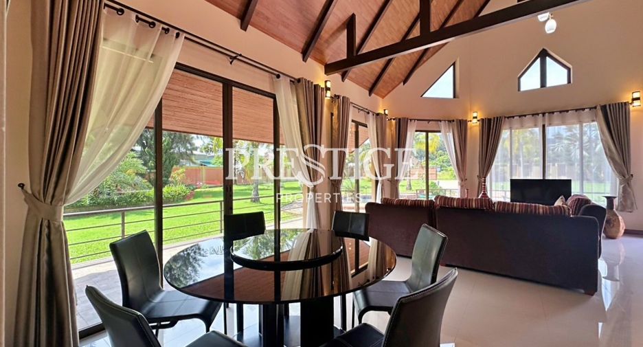 ขาย 6 ห้องนอน บ้านเดี่ยว ใน สัตหีบ, ชลบุรี