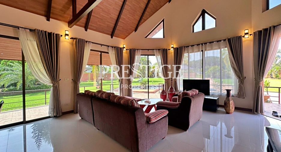 ขาย 6 ห้องนอน บ้านเดี่ยว ใน สัตหีบ, ชลบุรี