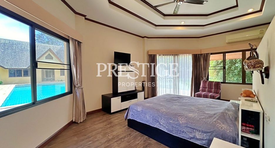 ขาย 6 ห้องนอน บ้านเดี่ยว ใน สัตหีบ, ชลบุรี