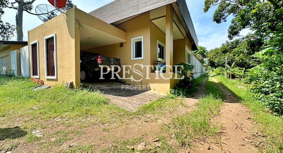 ขาย 6 ห้องนอน บ้านเดี่ยว ใน สัตหีบ, ชลบุรี