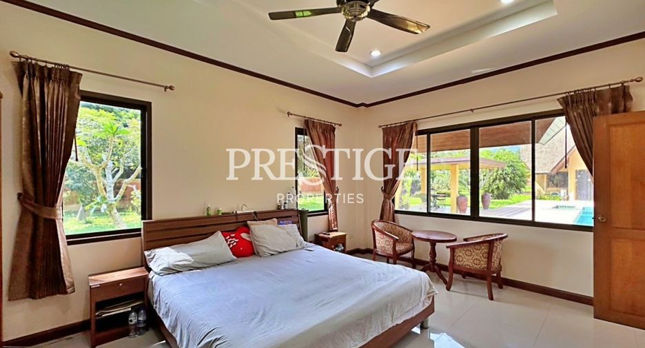 ขาย 6 ห้องนอน บ้านเดี่ยว ใน สัตหีบ, ชลบุรี
