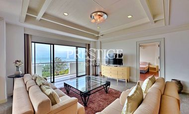 For sale and for rent 3 bedrooms condo in Sattahip, Chonburi