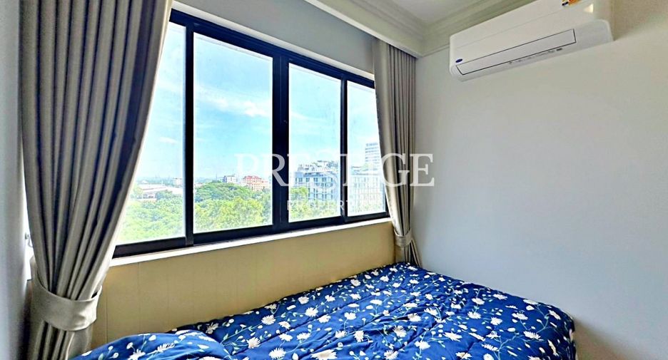 For sale そして for rent 3 ベッドルーム condo in Sattahip, Chonburi