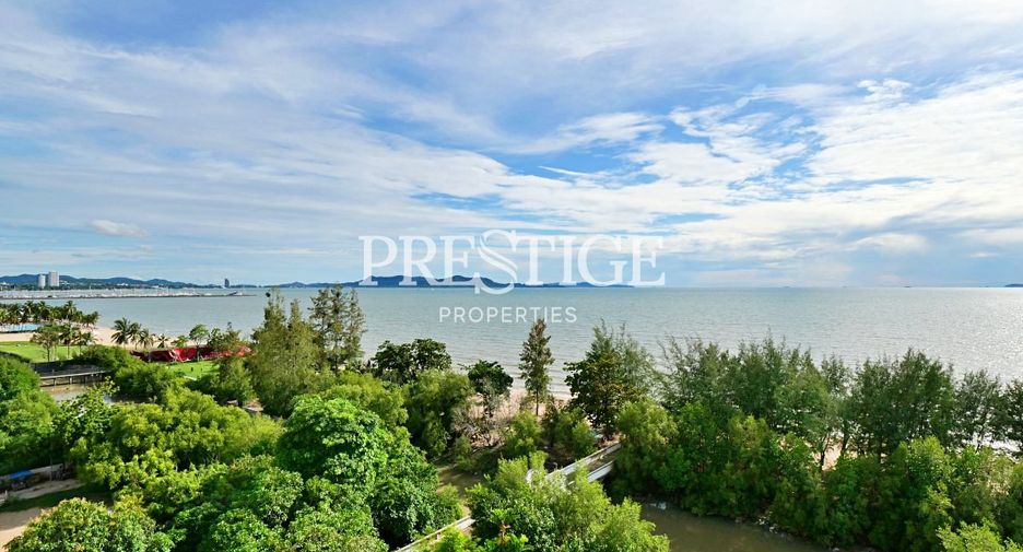 For sale そして for rent 3 ベッドルーム condo in Sattahip, Chonburi