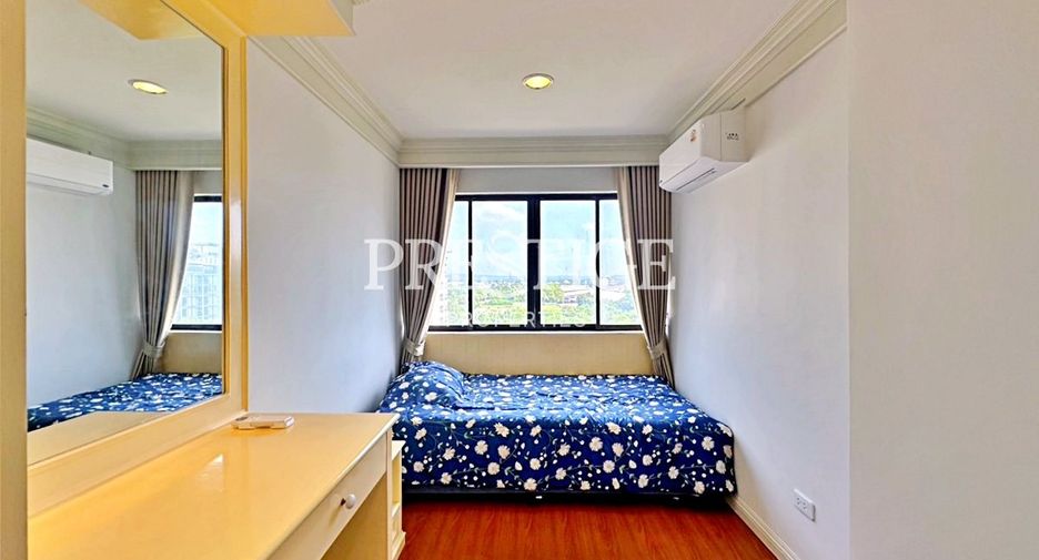 For sale そして for rent 3 ベッドルーム condo in Sattahip, Chonburi