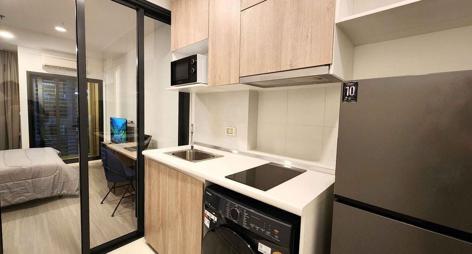 For rent 1 bed condo in Phaya Thai, Bangkok