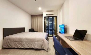 For rent 1 bed condo in Phaya Thai, Bangkok