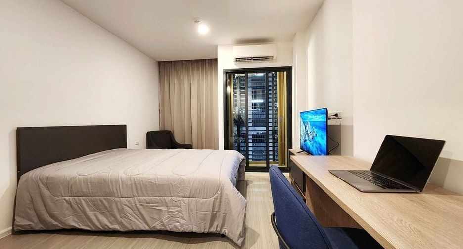 For rent 1 bed condo in Phaya Thai, Bangkok