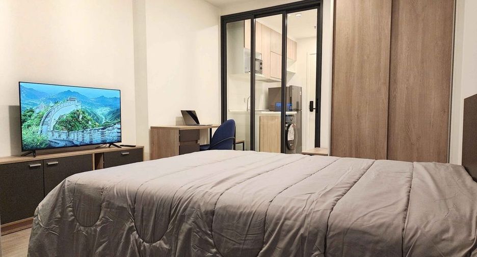 For rent 1 bed condo in Phaya Thai, Bangkok
