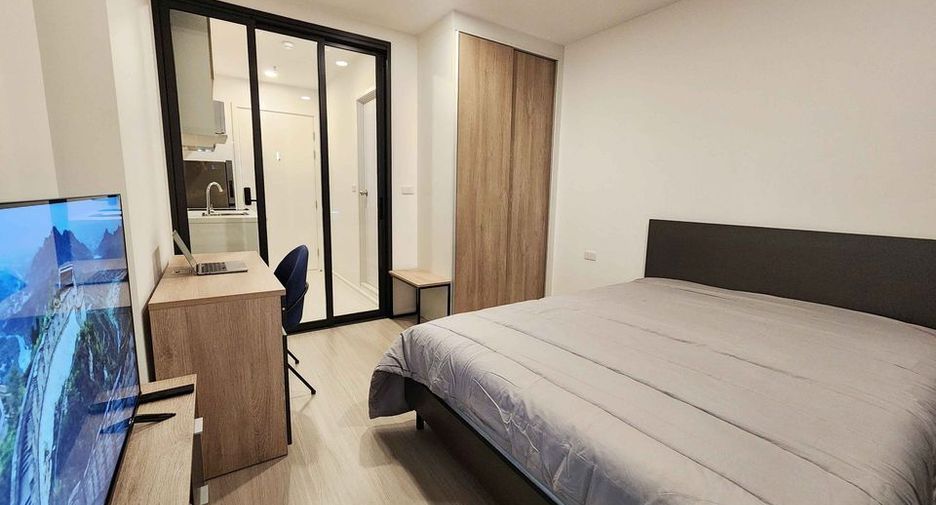 For rent 1 bed condo in Phaya Thai, Bangkok