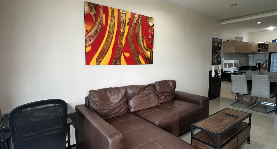 For sale 2 bed condo in Mueang Phuket, Phuket